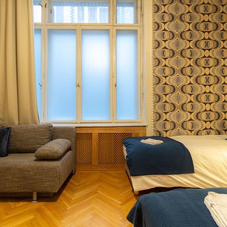 The Cream Hotel Budapest Ngoại thất bức ảnh