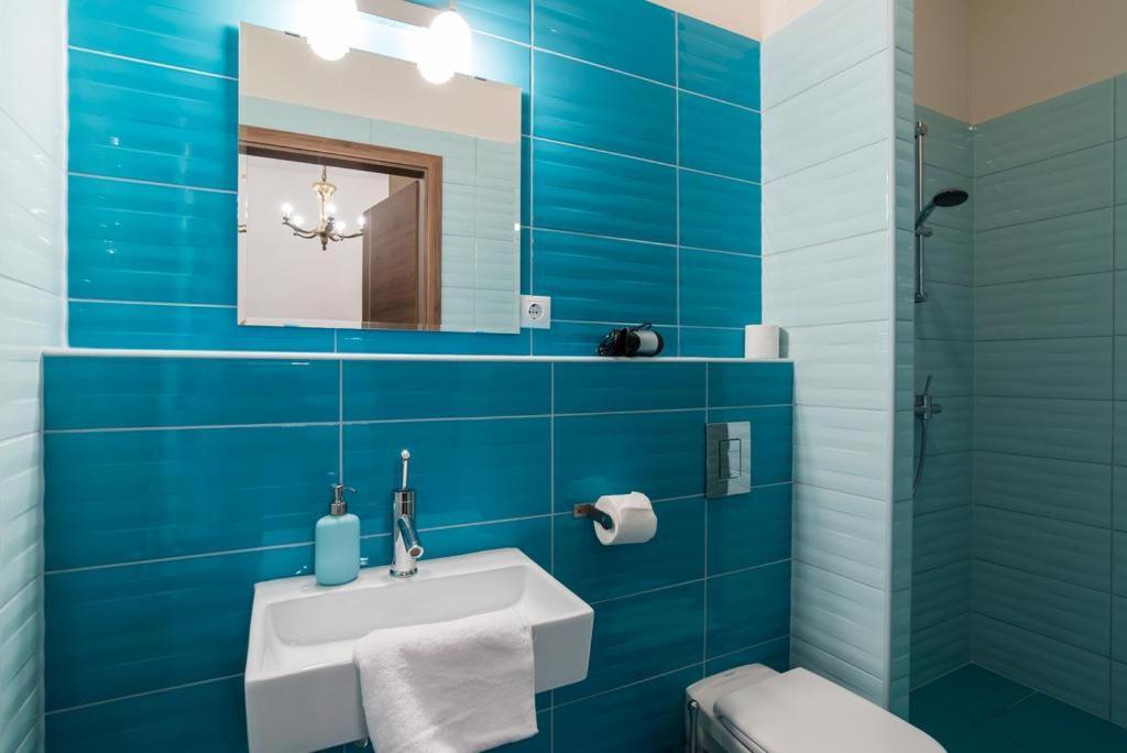 The Cream Hotel Budapest Ngoại thất bức ảnh