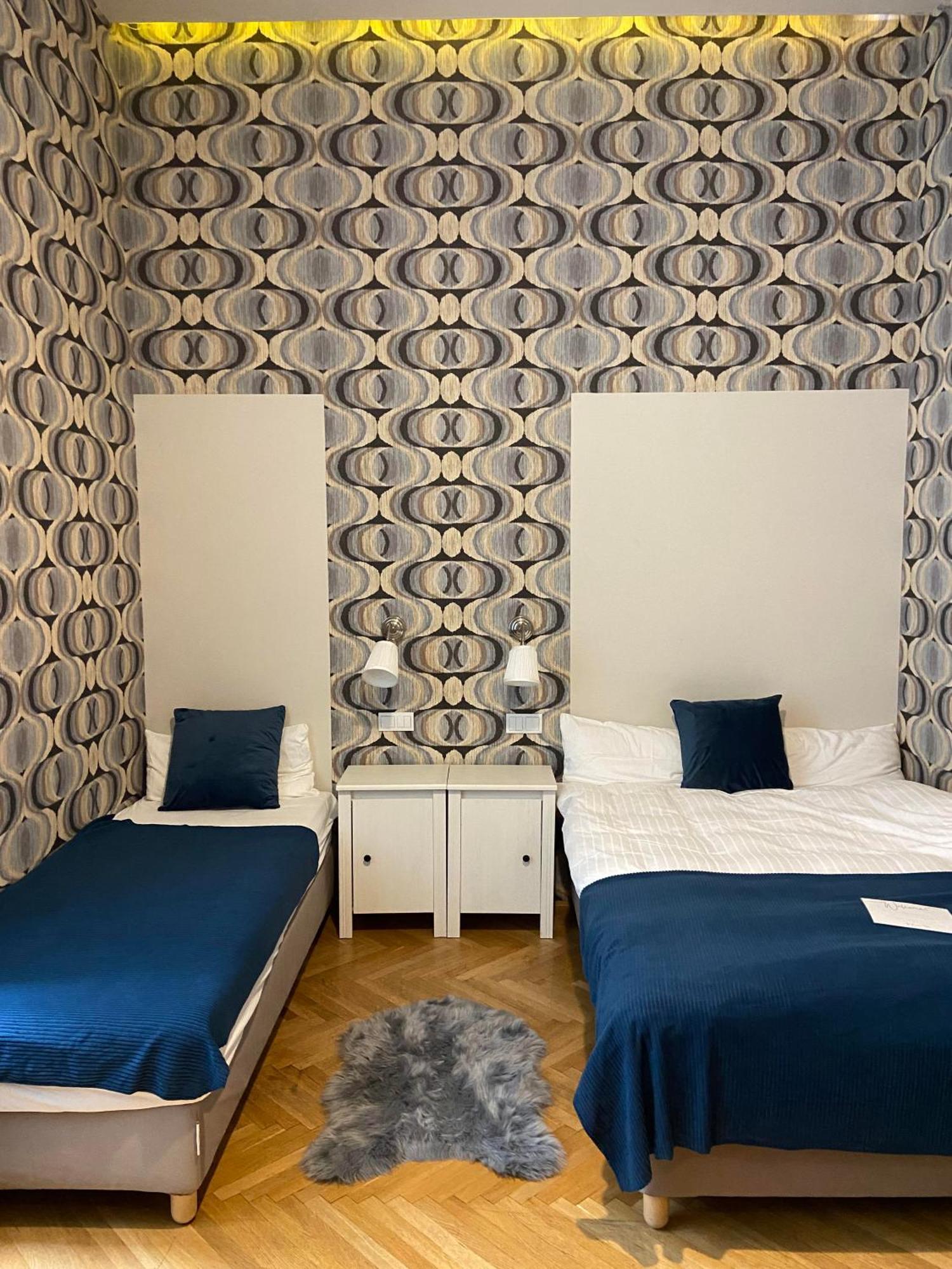 The Cream Hotel Budapest Ngoại thất bức ảnh