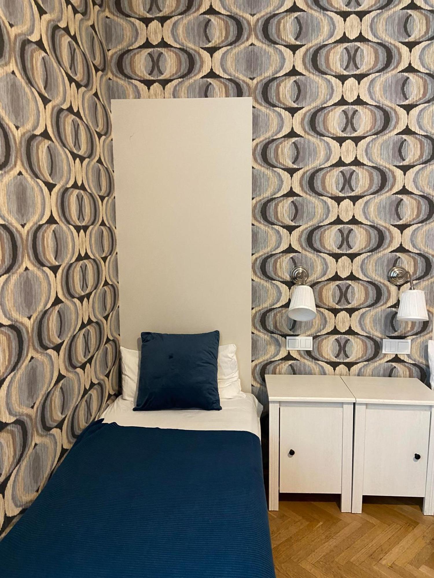 The Cream Hotel Budapest Ngoại thất bức ảnh