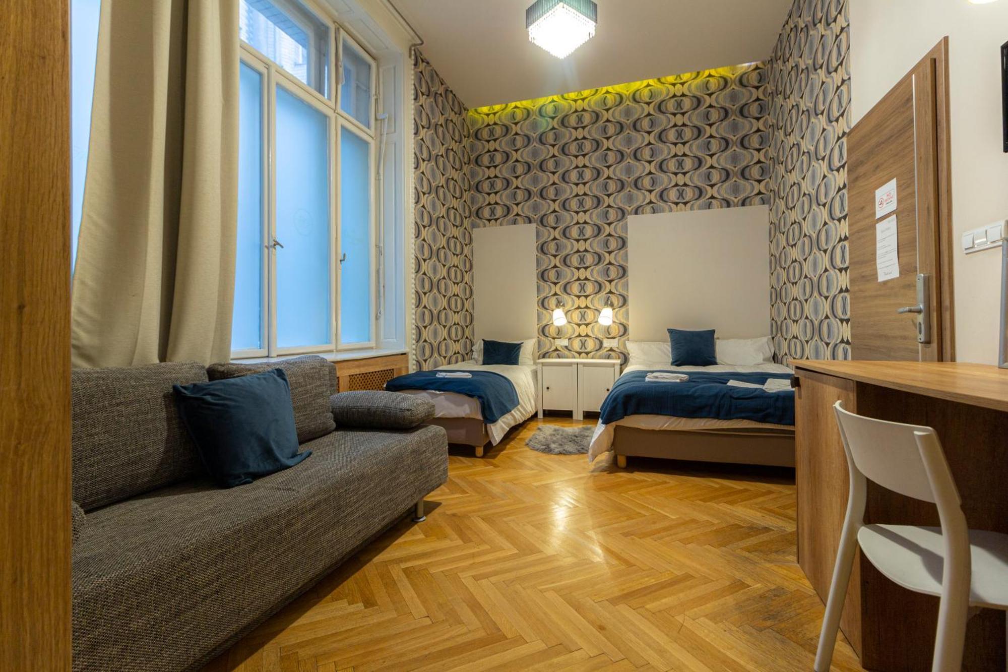The Cream Hotel Budapest Ngoại thất bức ảnh