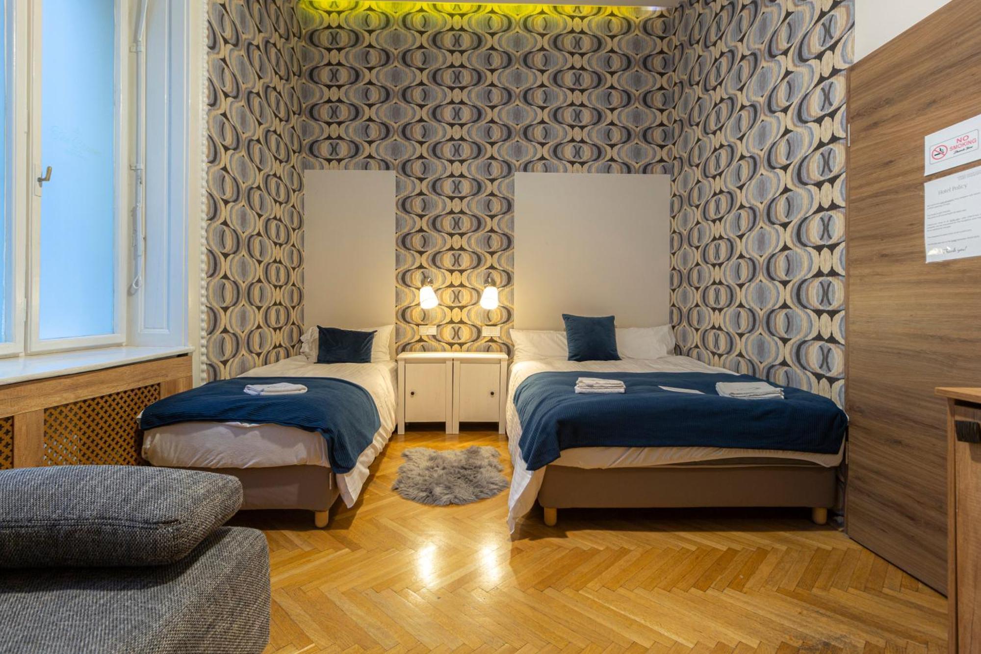 The Cream Hotel Budapest Ngoại thất bức ảnh
