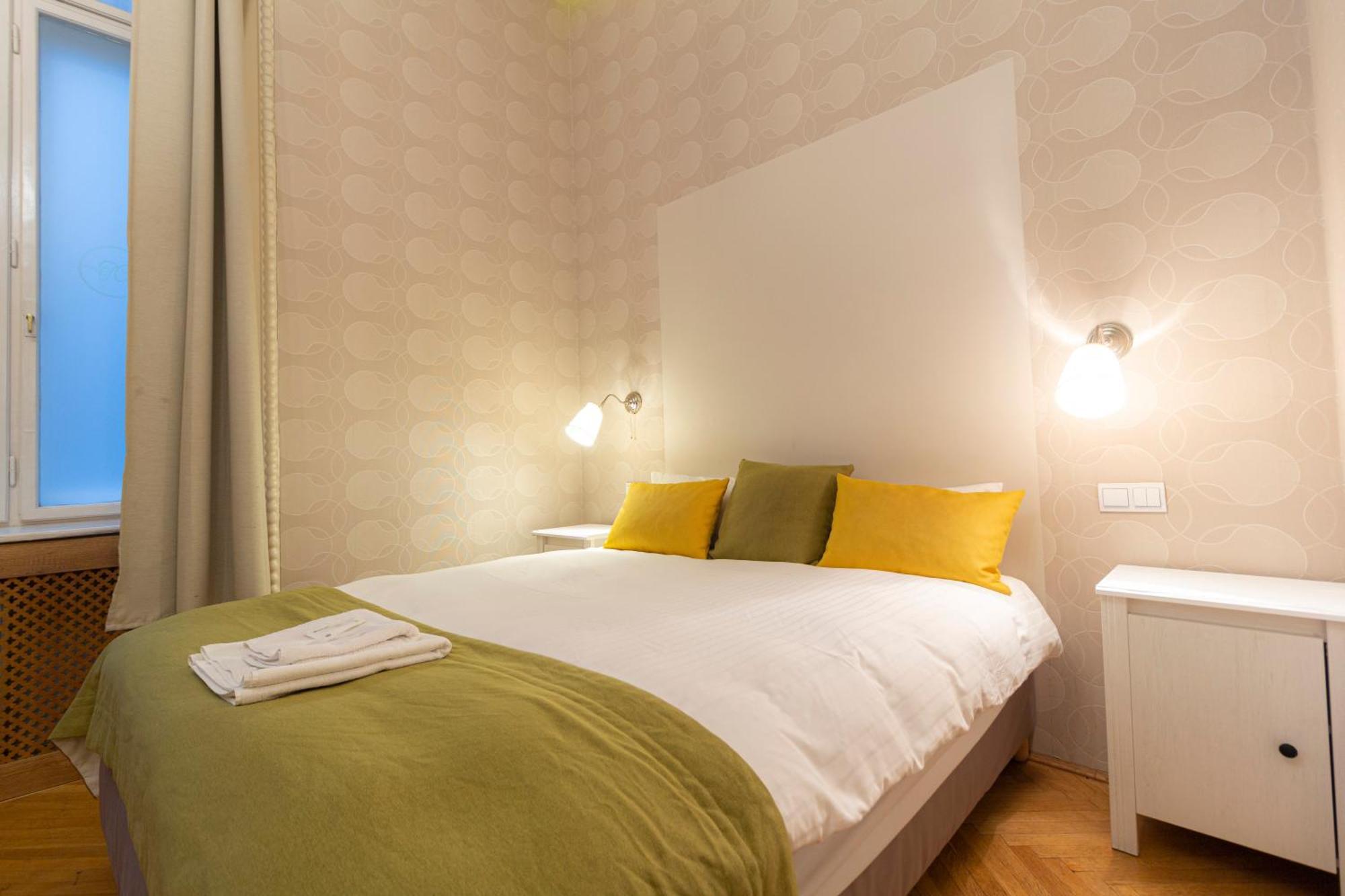The Cream Hotel Budapest Ngoại thất bức ảnh