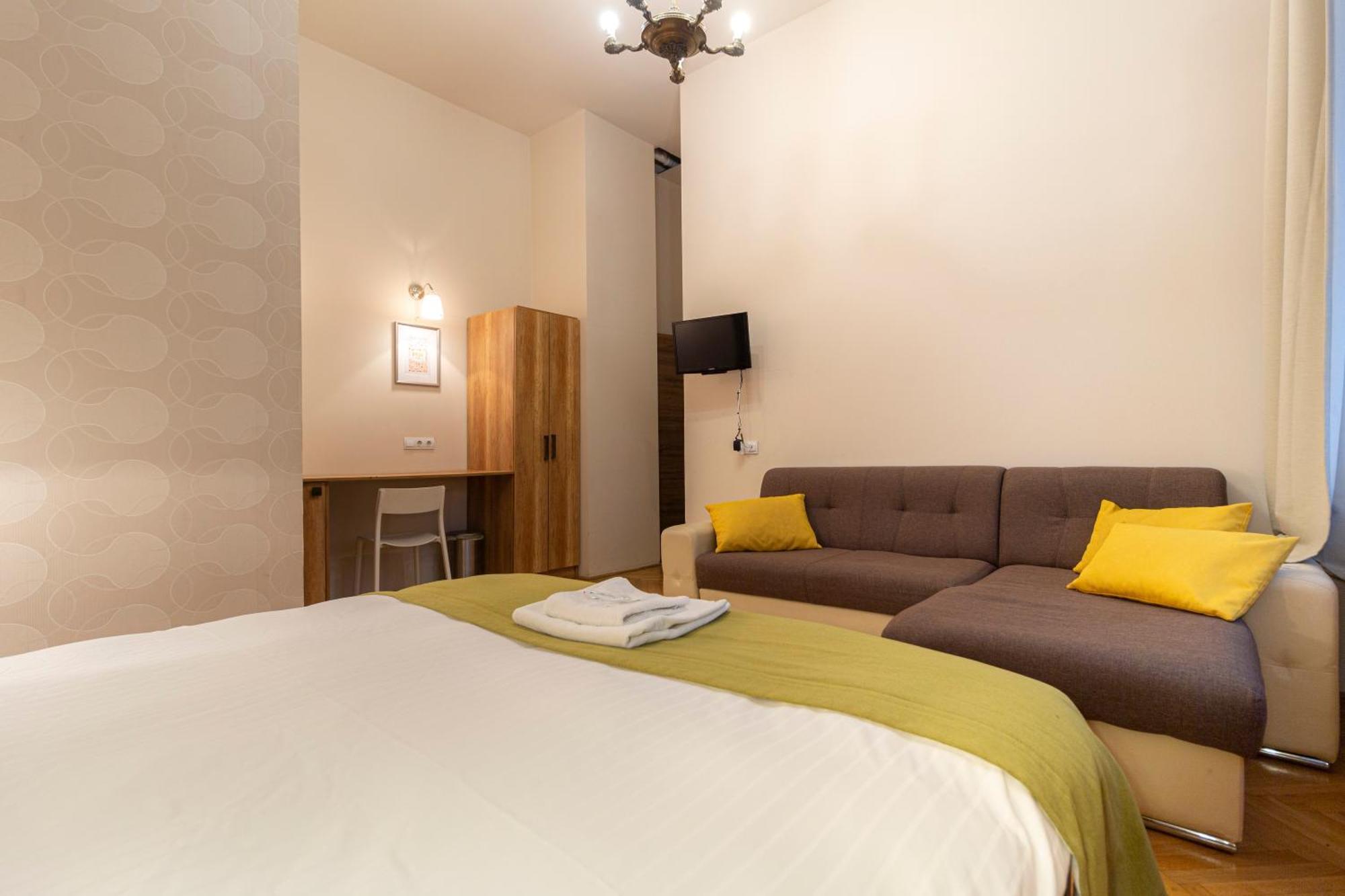 The Cream Hotel Budapest Ngoại thất bức ảnh